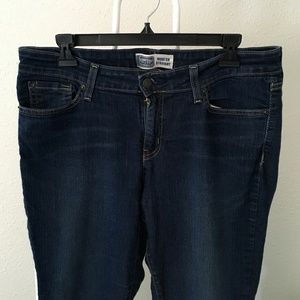 Levi's Modern Straight Jeans